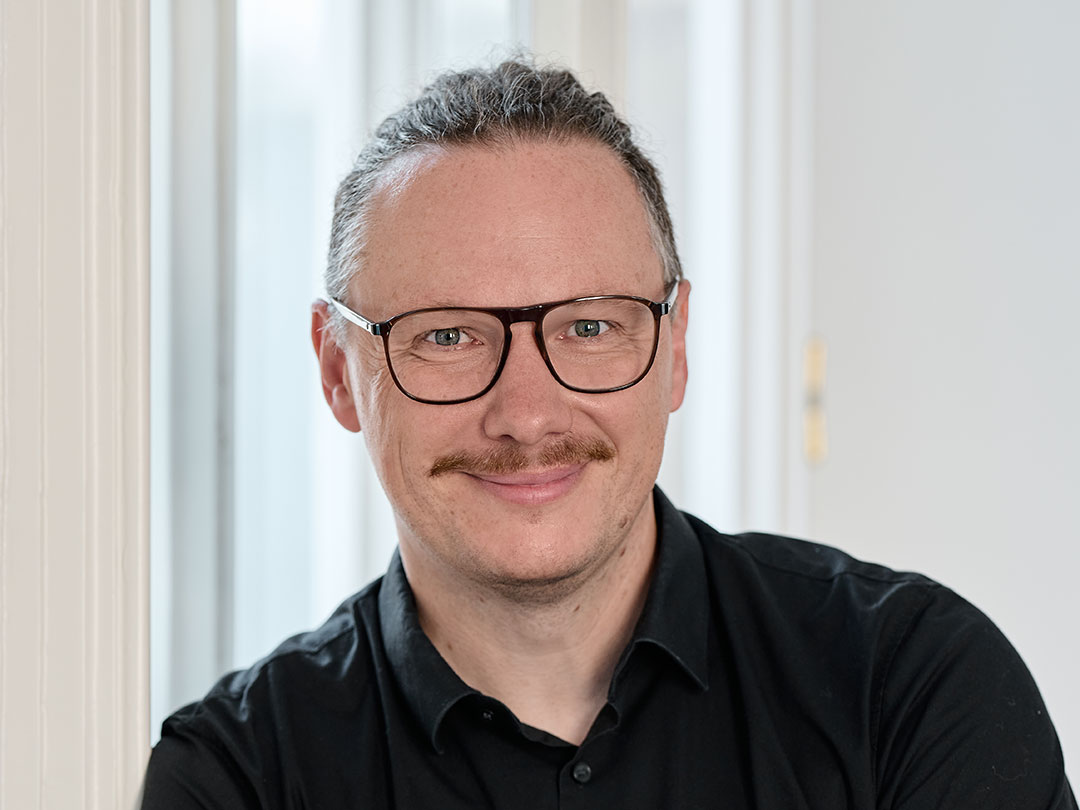 Markus Riedel, bAV-Experte bei FINABRO